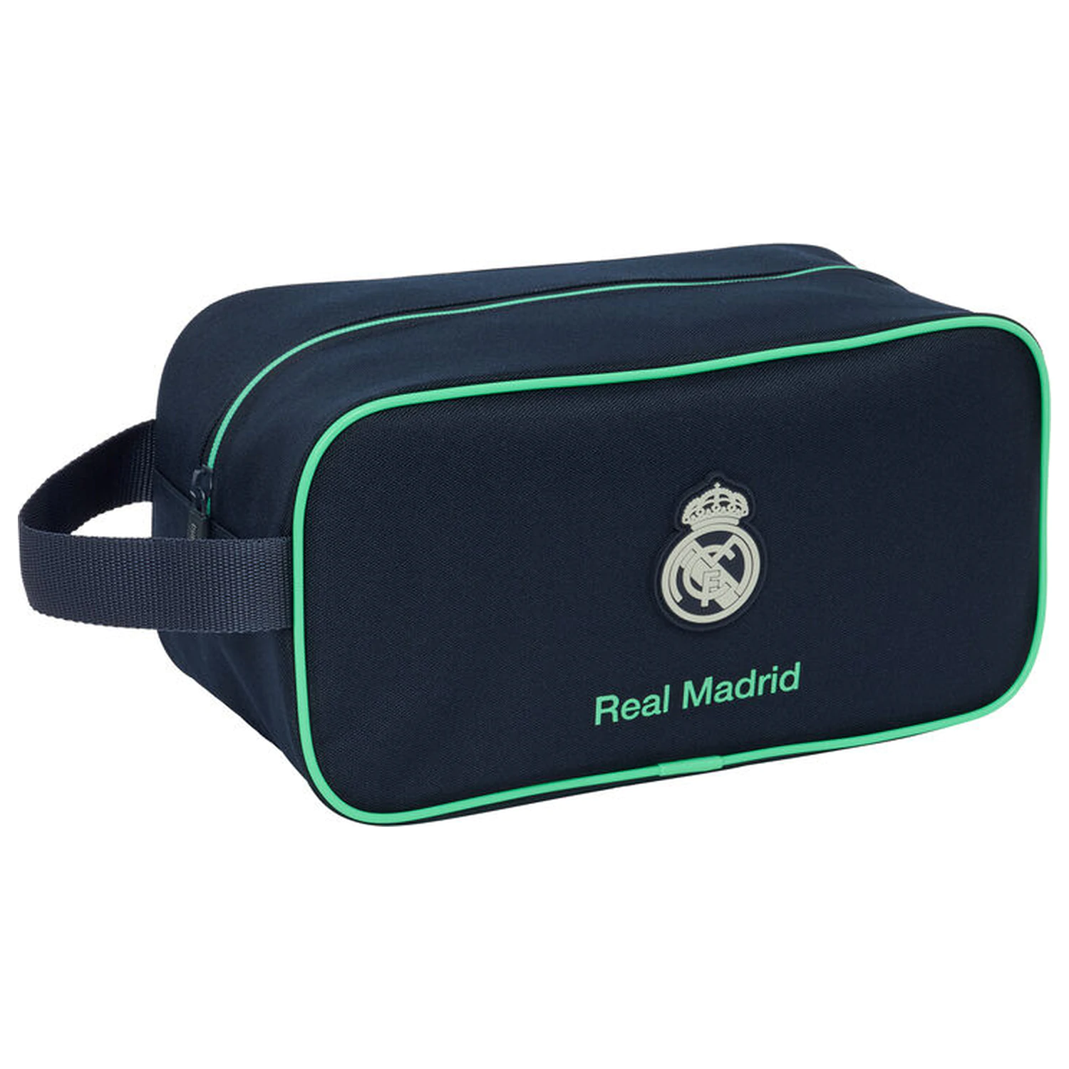 Real Madrid 2 oprema 25/26 torba za čevlje fotografija izdelka