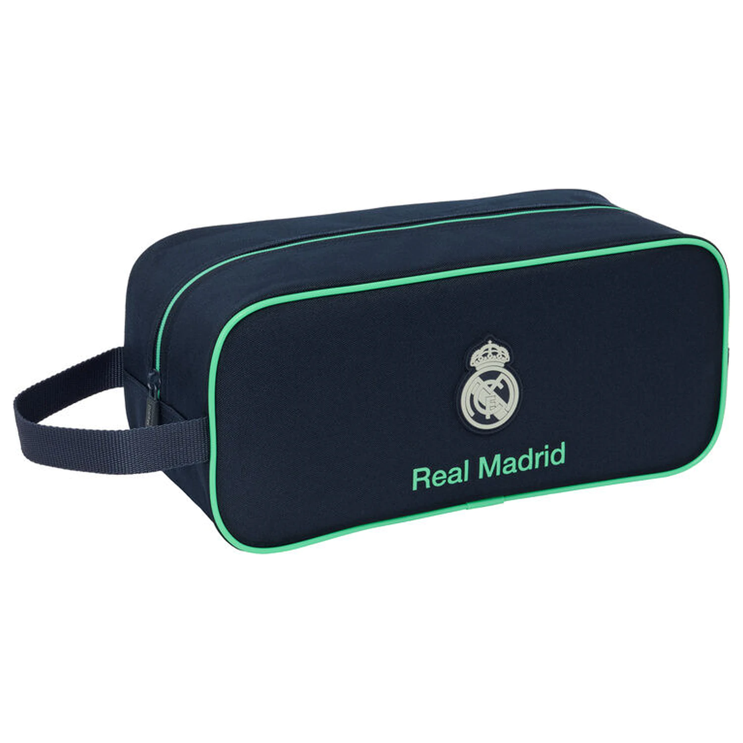Real Madrid 2 oprema 25/26 torba za čevlje fotografija izdelka