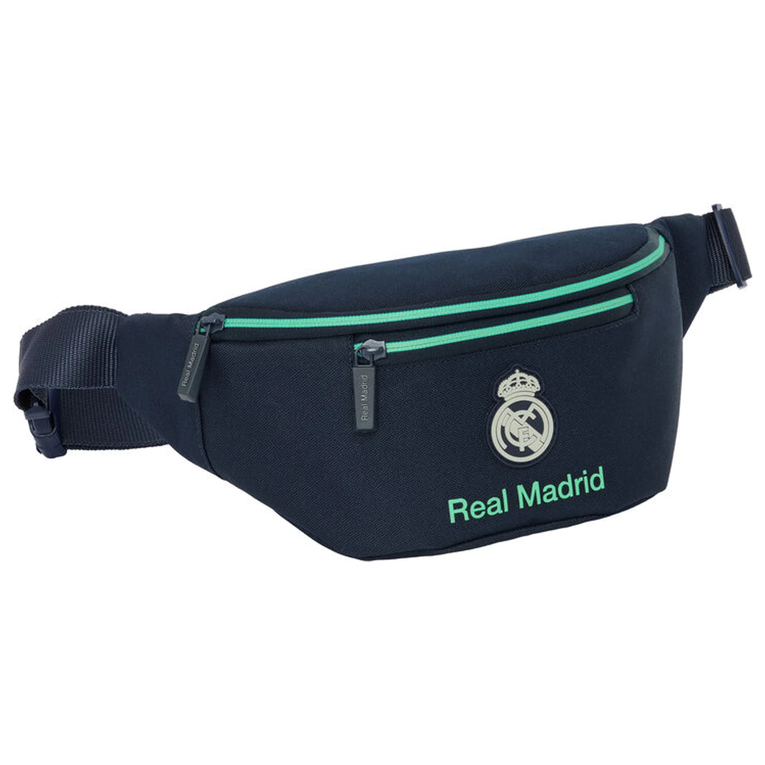 Real Madrid 2 oprema 25/26 torbica za pas fotografija izdelka
