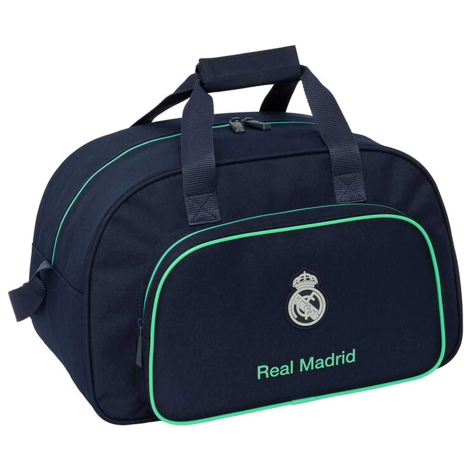 Real Madrid 2 oprema 25/26 športna torba fotografija izdelka