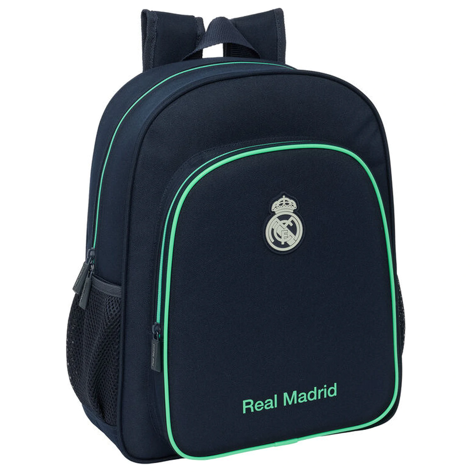 Real Madrid 2 Equipment 25/26 prilagodljiv nahrbtnik 38cm fotografija izdelka