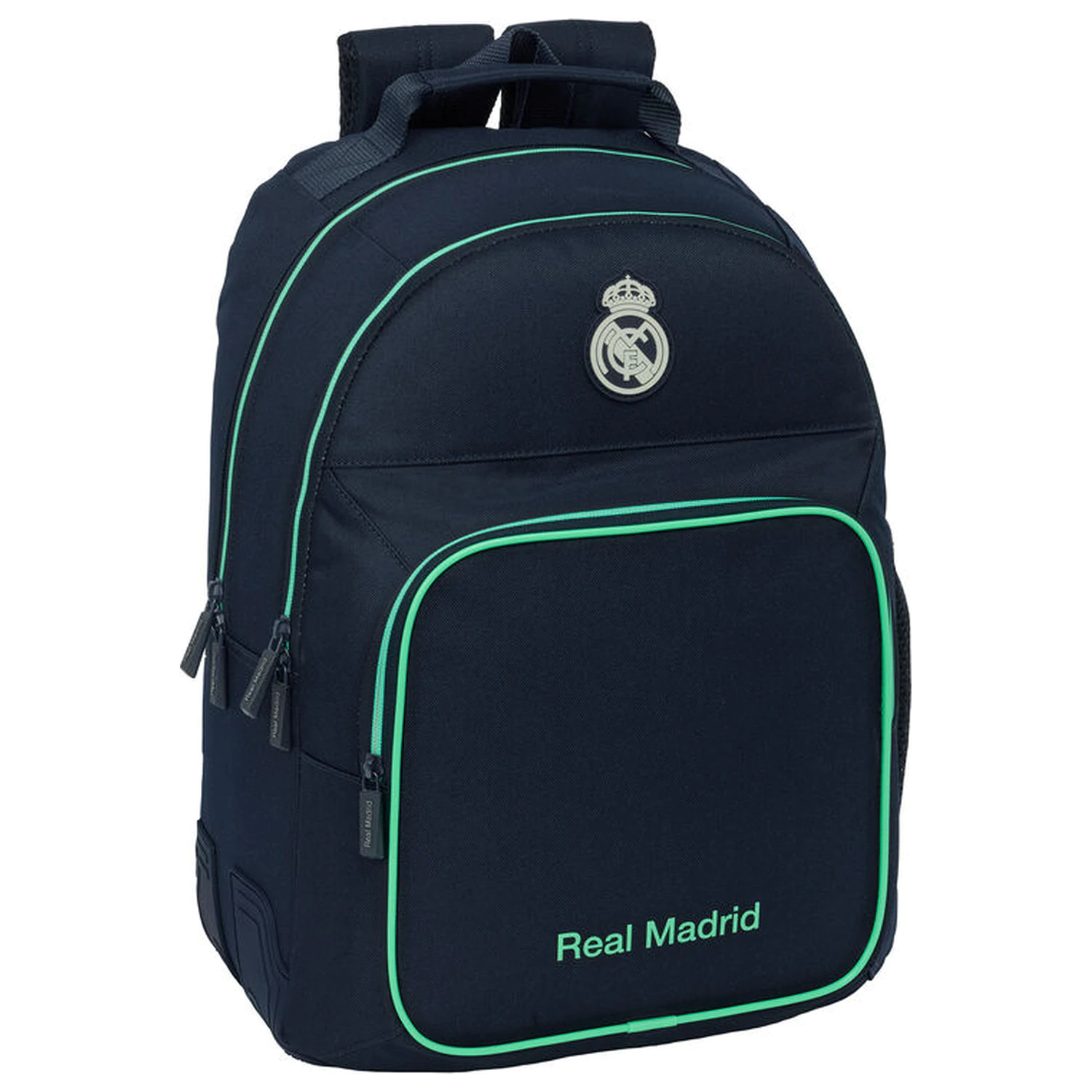 Real Madrid 2 Equipment 25/26 prilagodljiv nahrbtnik 42cm fotografija izdelka