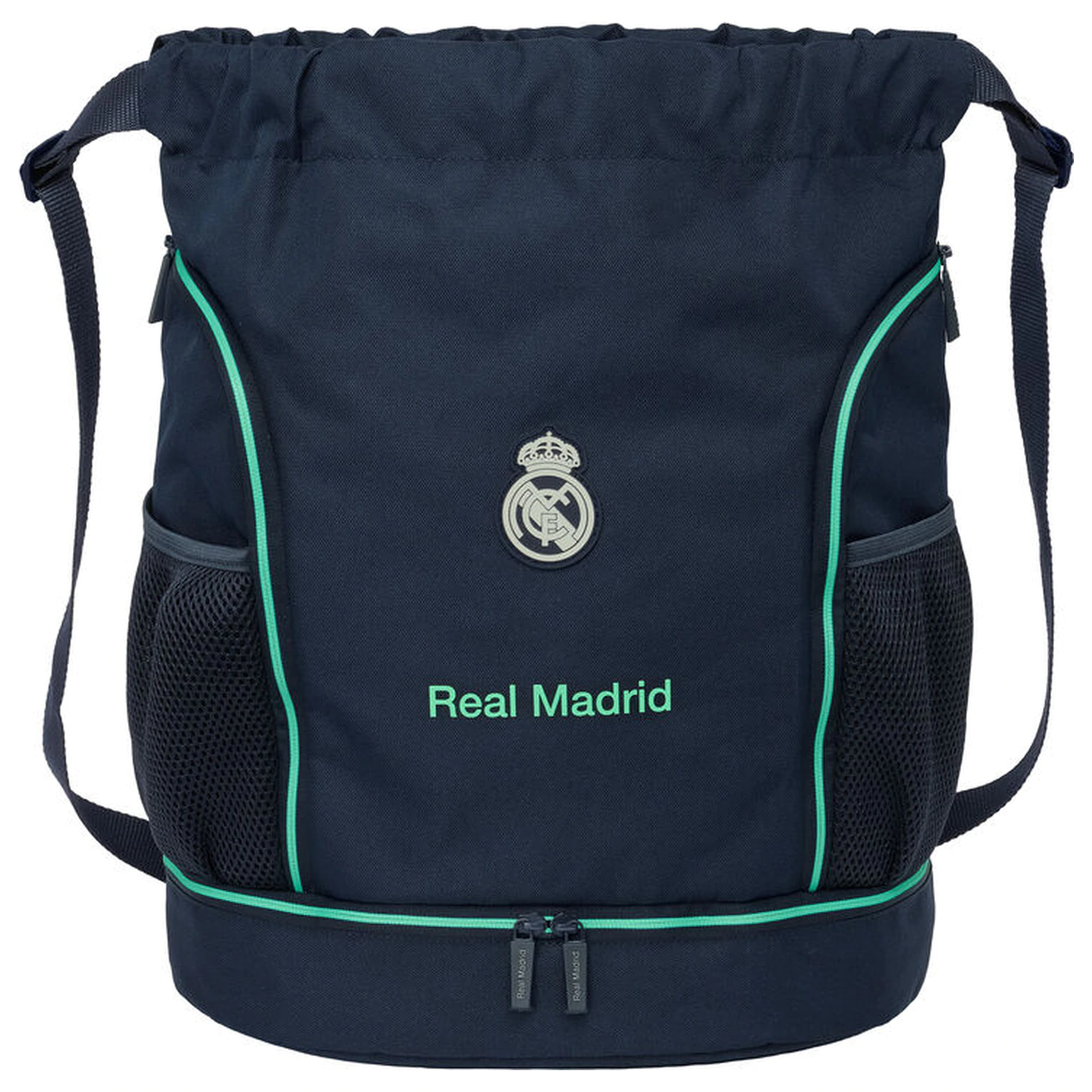 Real Madrid 2 Equipment 25/26 telovadna torba 43cm fotografija izdelka