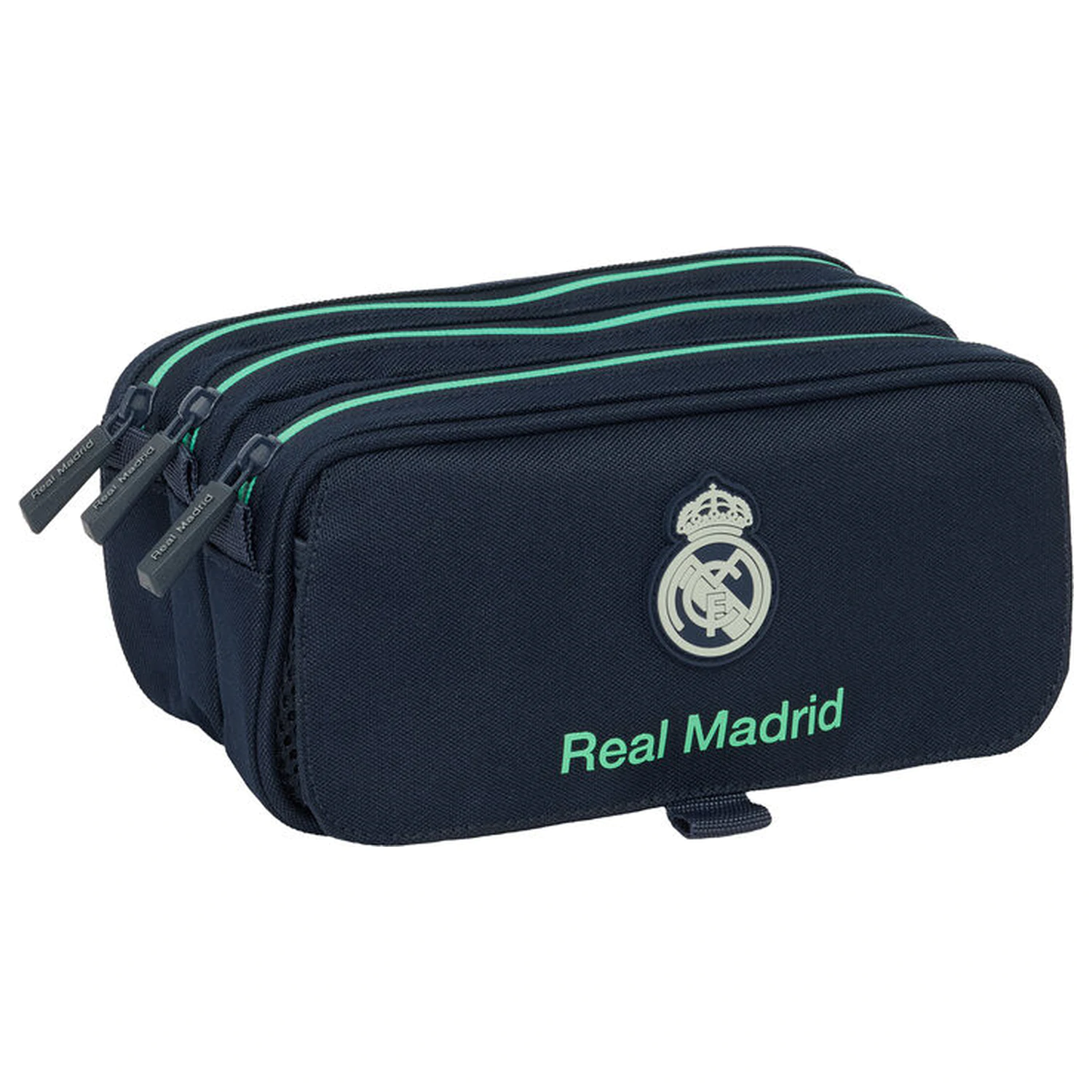 Real Madrid 2 Oprema 25/26 trojna peresnica fotografija izdelka