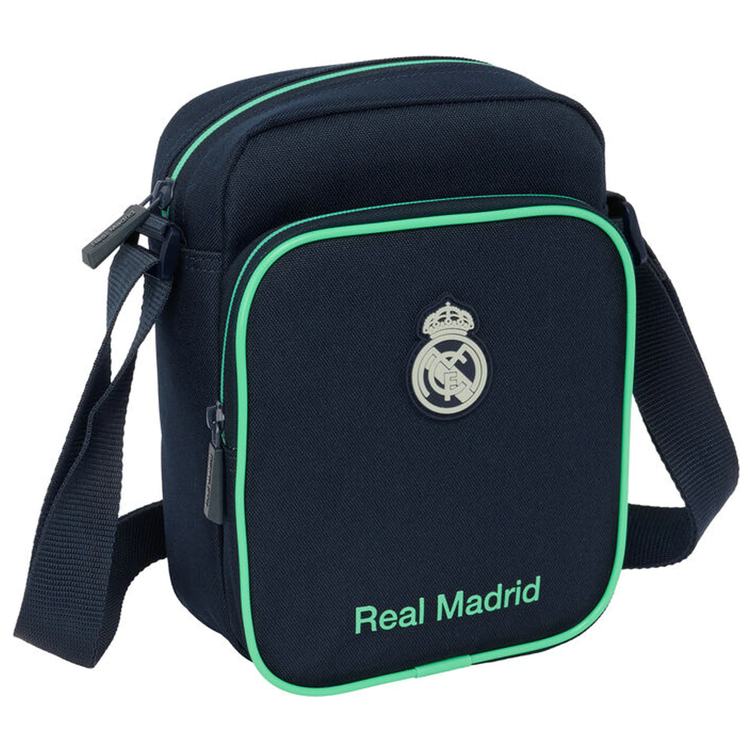 Real Madrid 2 Oprema 25/26 torba za čez ramo fotografija izdelka