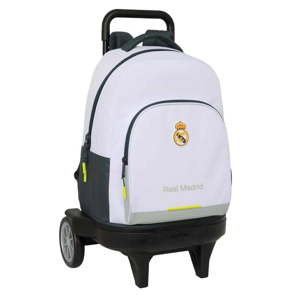 Real Madrid 25/26 Potovalni voziček compact evolution 45 cm fotografija izdelka