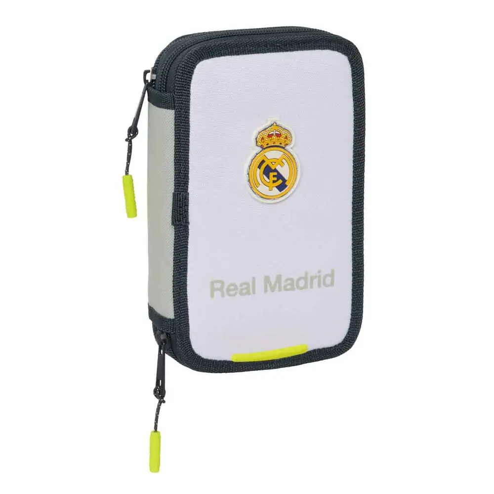 Real Madrid 25/26 dvojna pernica 29 kosov fotografija izdelka