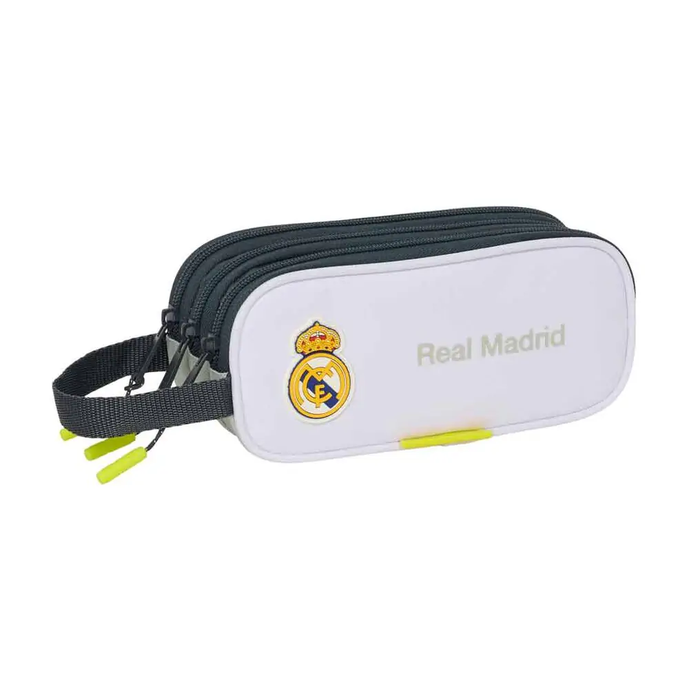 Real Madrid 25/26 trojna peresnica fotografija izdelka