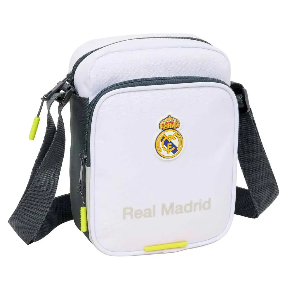 Real Madrid 25/26 ramenska torba fotografija izdelka