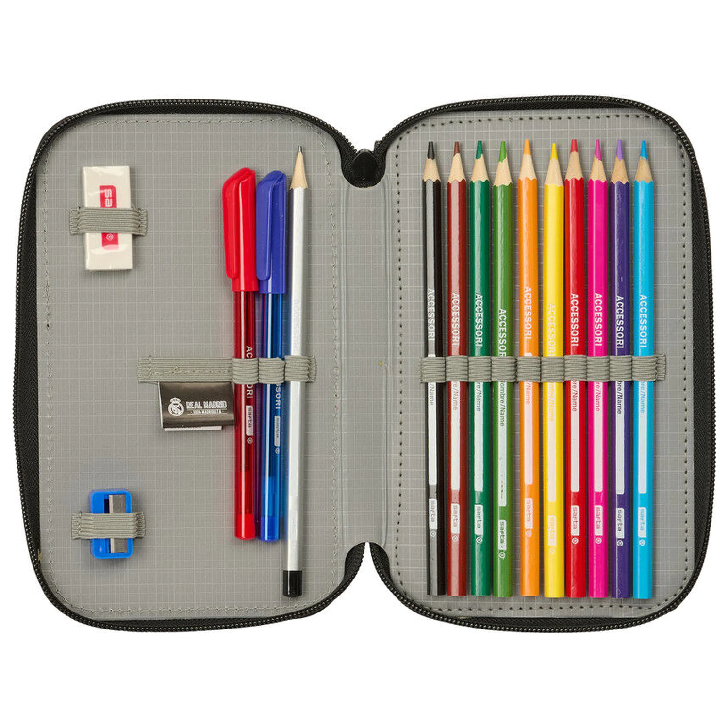 Real Madrid 26/27 dvojna peresnica 29 kosov fotografija izdelka