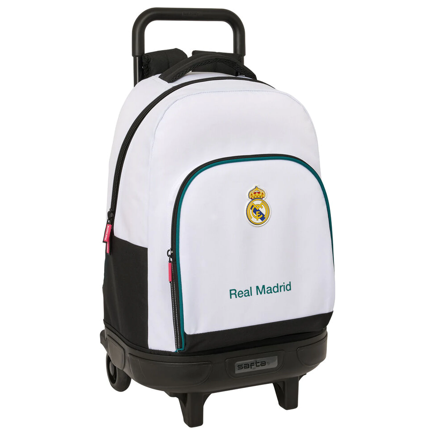 Real Madrid 26/27 extraible trolley 45 centimetrov fotografija izdelka