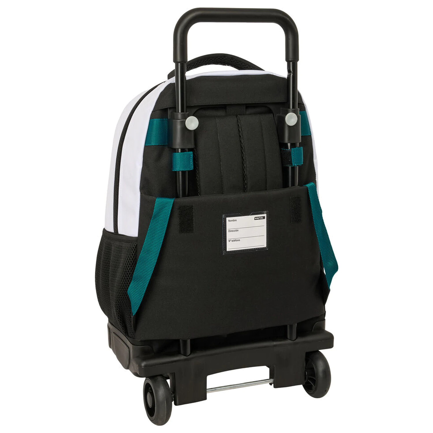 Real Madrid 26/27 extraible trolley 45 centimetrov fotografija izdelka