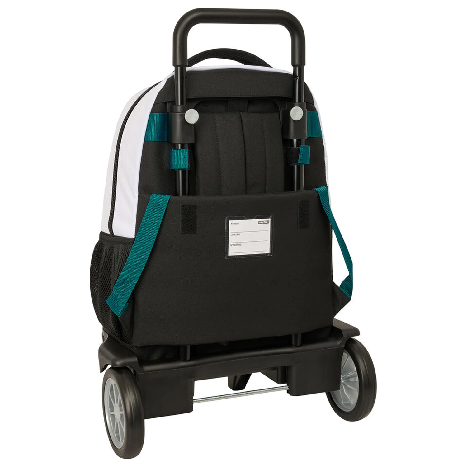 Real Madrid 26/27 extraible trolley 45 centimetrov fotografija izdelka