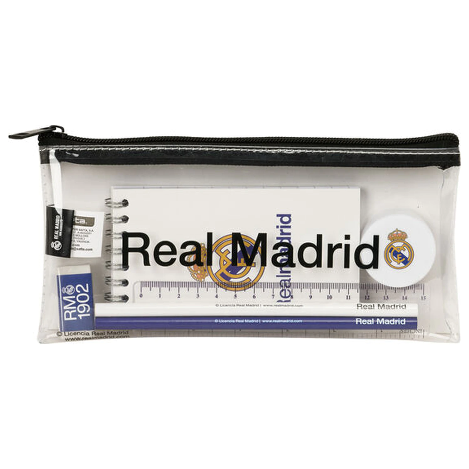 Real Madrid 26/27 komplet pisarniških potrebščin fotografija izdelka