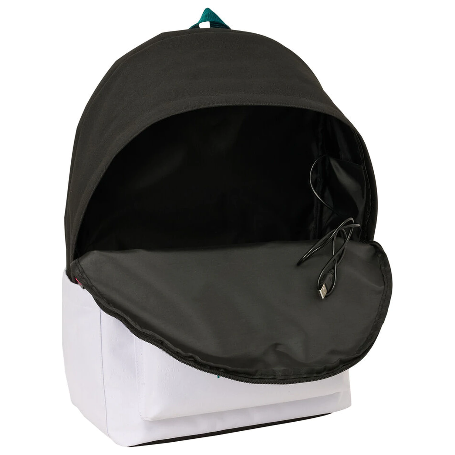 Real Madrid 26/27 nahrbtnik za prenosnik 44 cm fotografija izdelka