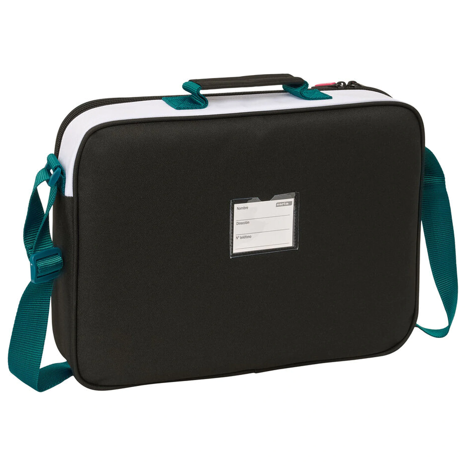 Real Madrid 26/27 šolska aktovka fotografija izdelka