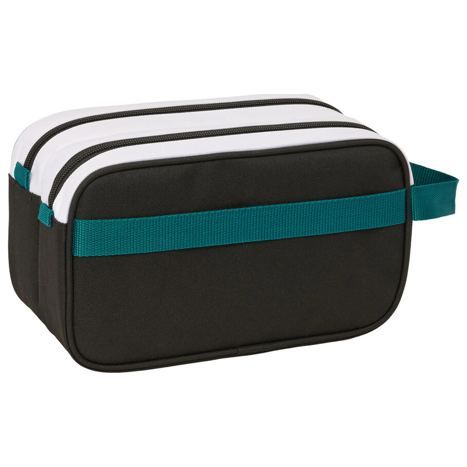 Real Madrid 26/27 dvojna prenosna torbica fotografija izdelka