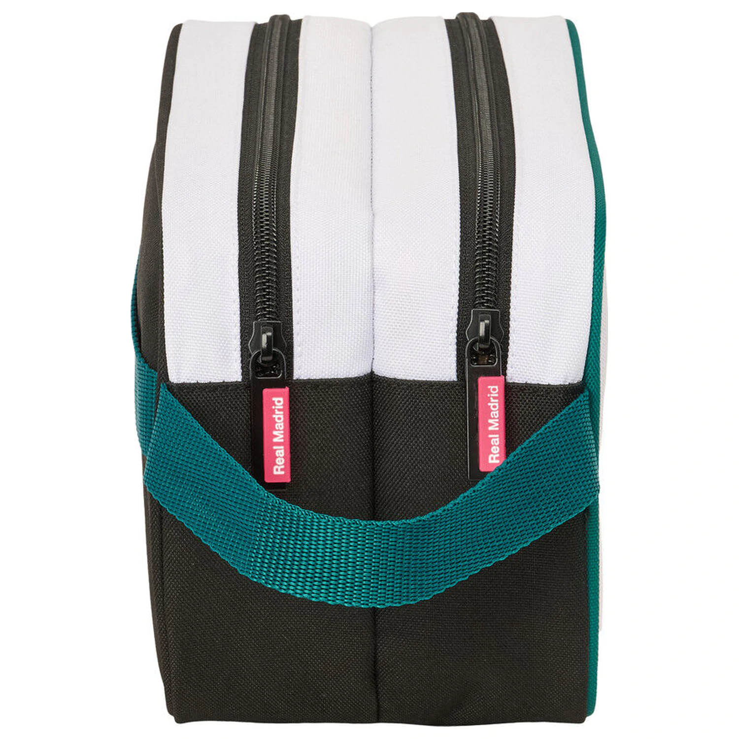 Real Madrid 26/27 dvojna prenosna torbica fotografija izdelka