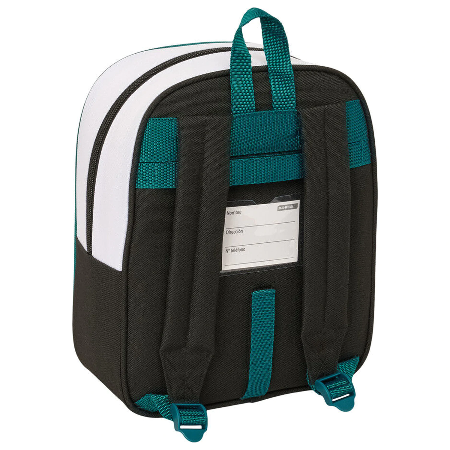 Real Madrid 26/27 prilagodljiv nahrbtnik 27cm fotografija izdelka