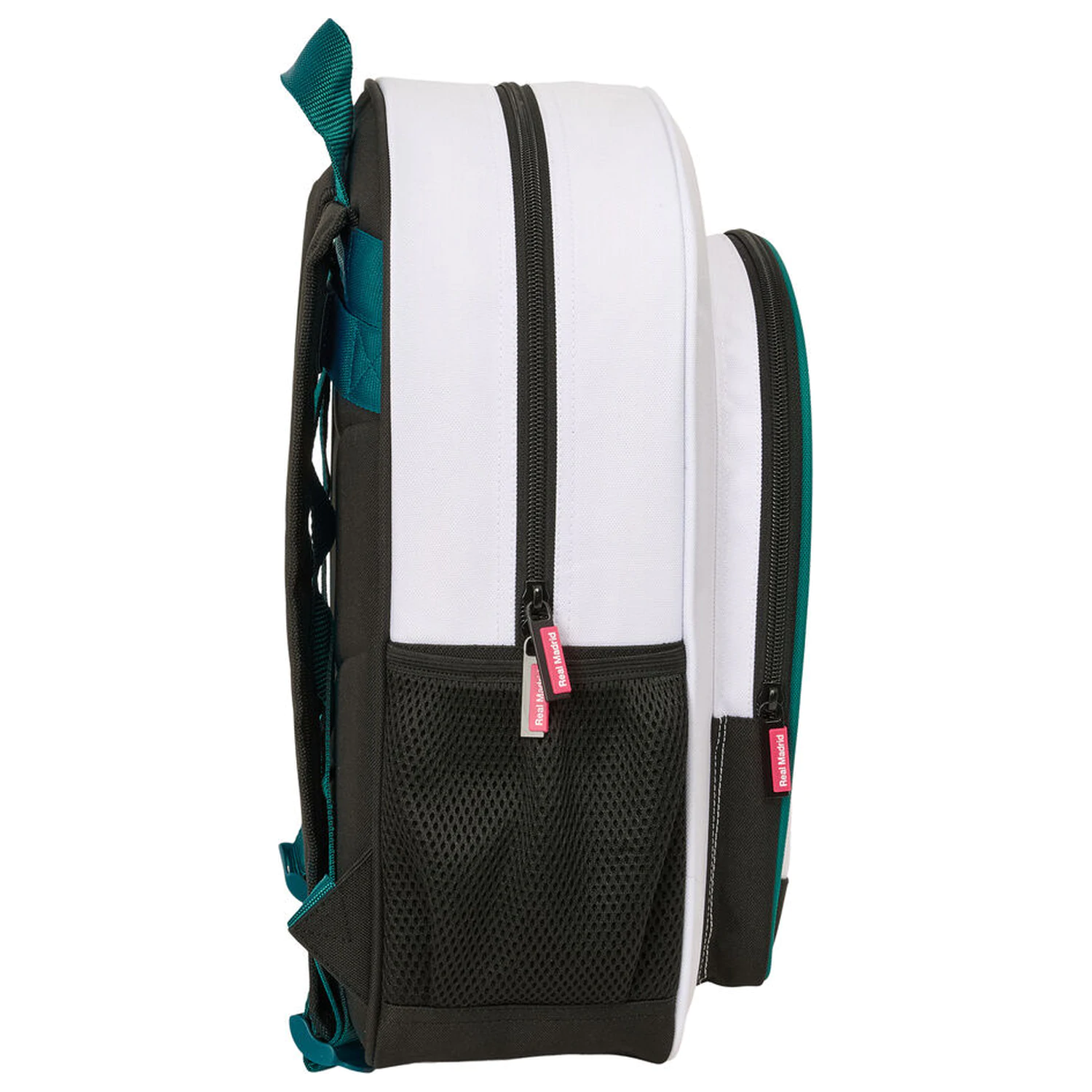 Real Madrid 26/27 prilagodljiv nahrbtnik 38cm fotografija izdelka