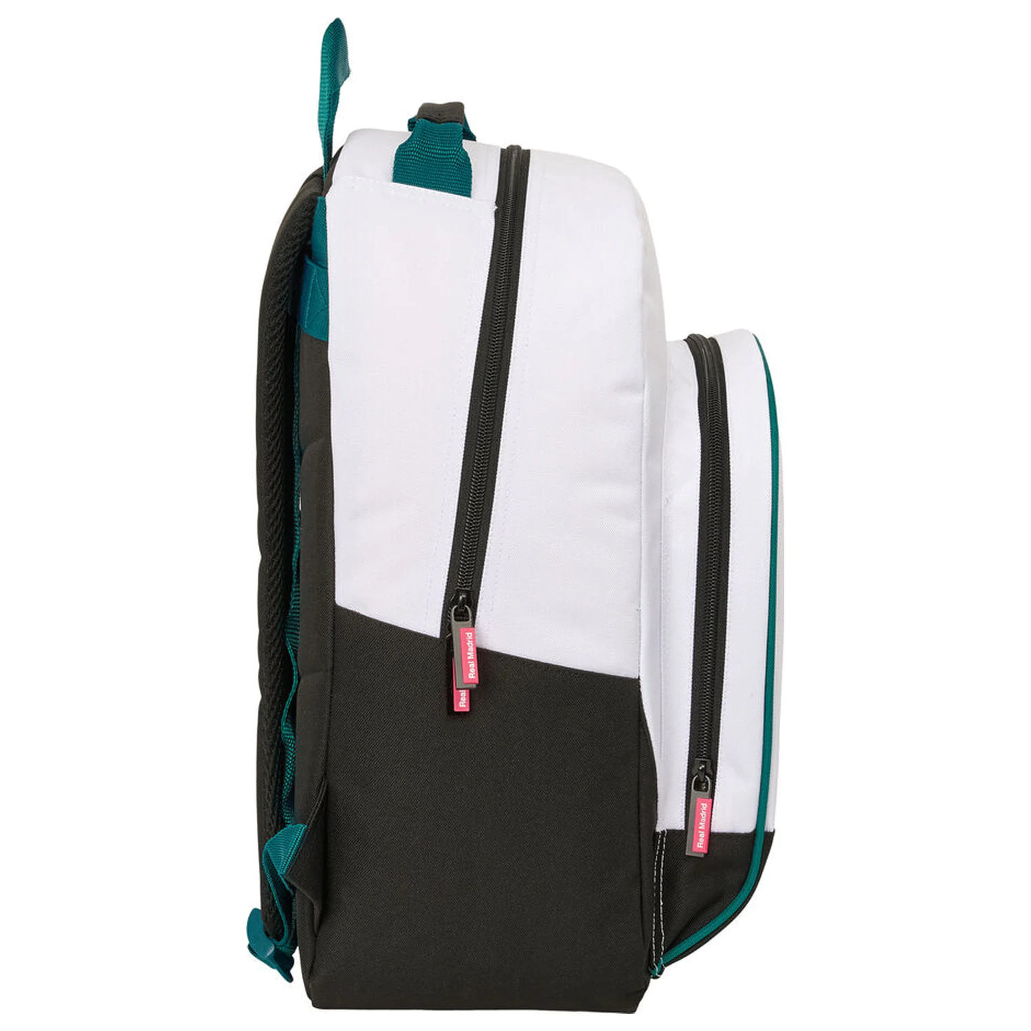 Real Madrid 26/27 prilagodljiv nahrbtnik 42cm fotografija izdelka