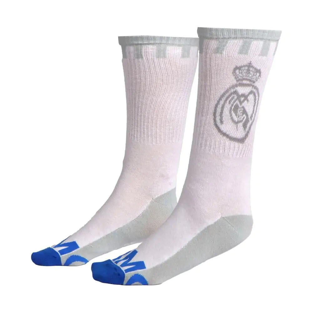 Real Madrid paket 3 odrasle nogavice fotografija izdelka