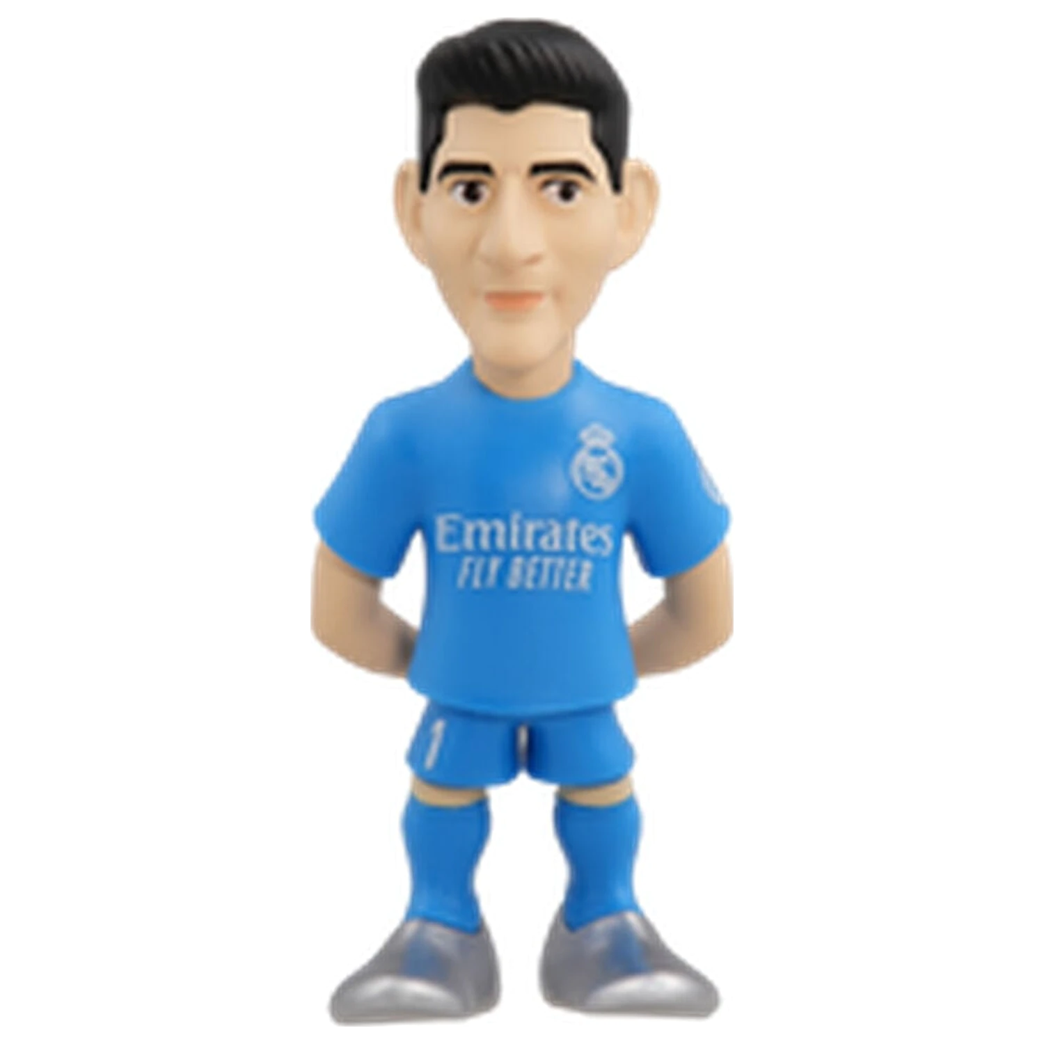 Real Madrid komplet 5 figur Minix 12 cm fotografija izdelka