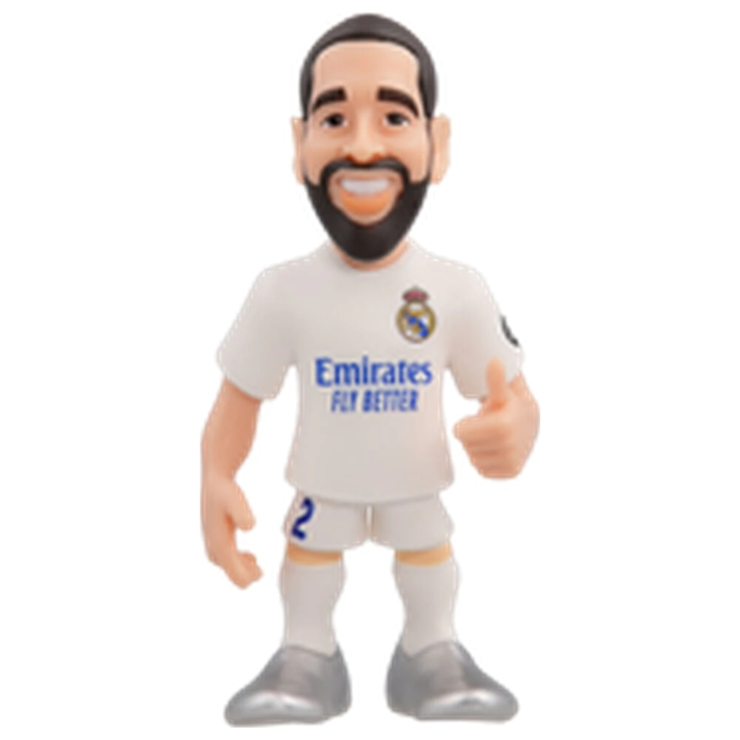 Real Madrid komplet 5 figur Minix 12 cm fotografija izdelka