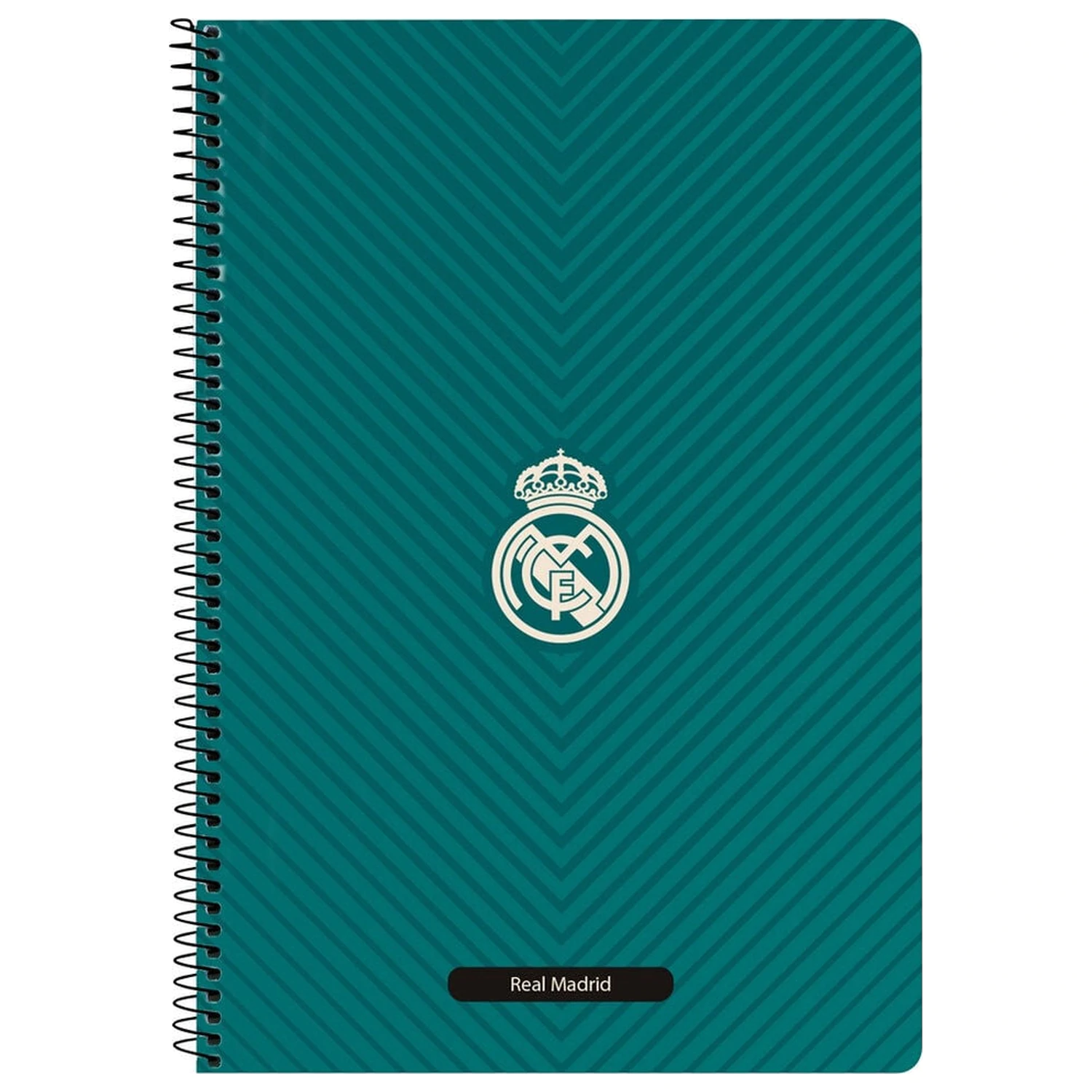 Real Madrid zvezek A4 fotografija izdelka