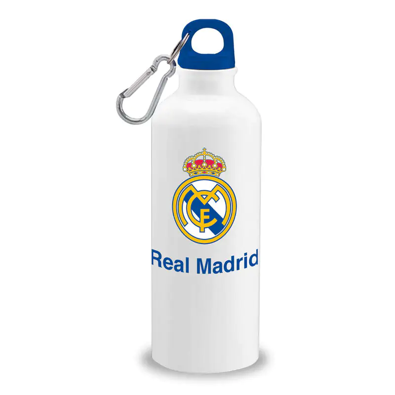 Real Madrid aluminijasta bidonka 500ml fotografija izdelka