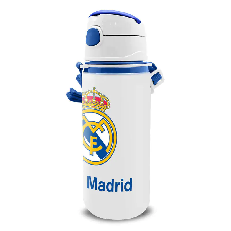 Real Madrid aluminijasta čutara 600ml fotografija izdelka