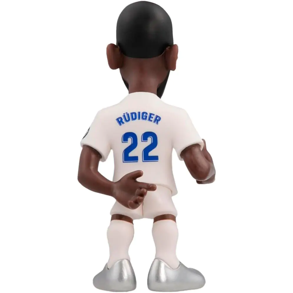 Real Madrid Antonio Rudiger Minix figurica 12 cm fotografija izdelka