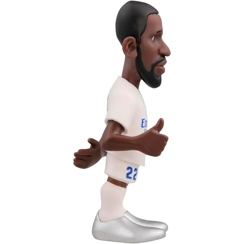 Real Madrid Antonio Rudiger Minix figurica 12 cm fotografija izdelka