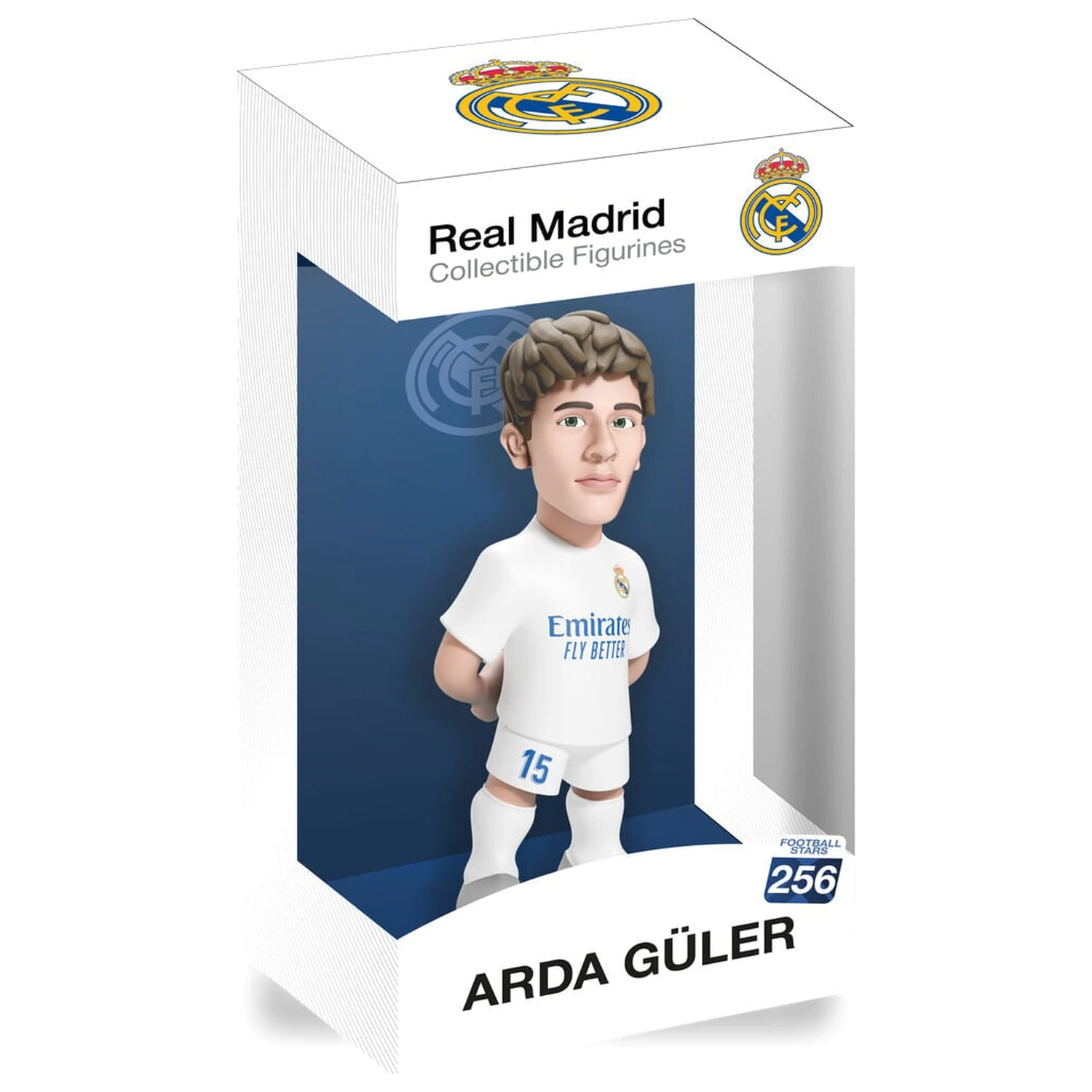 Real Madrid Arda Guler figura minix 12cm fotografija izdelka