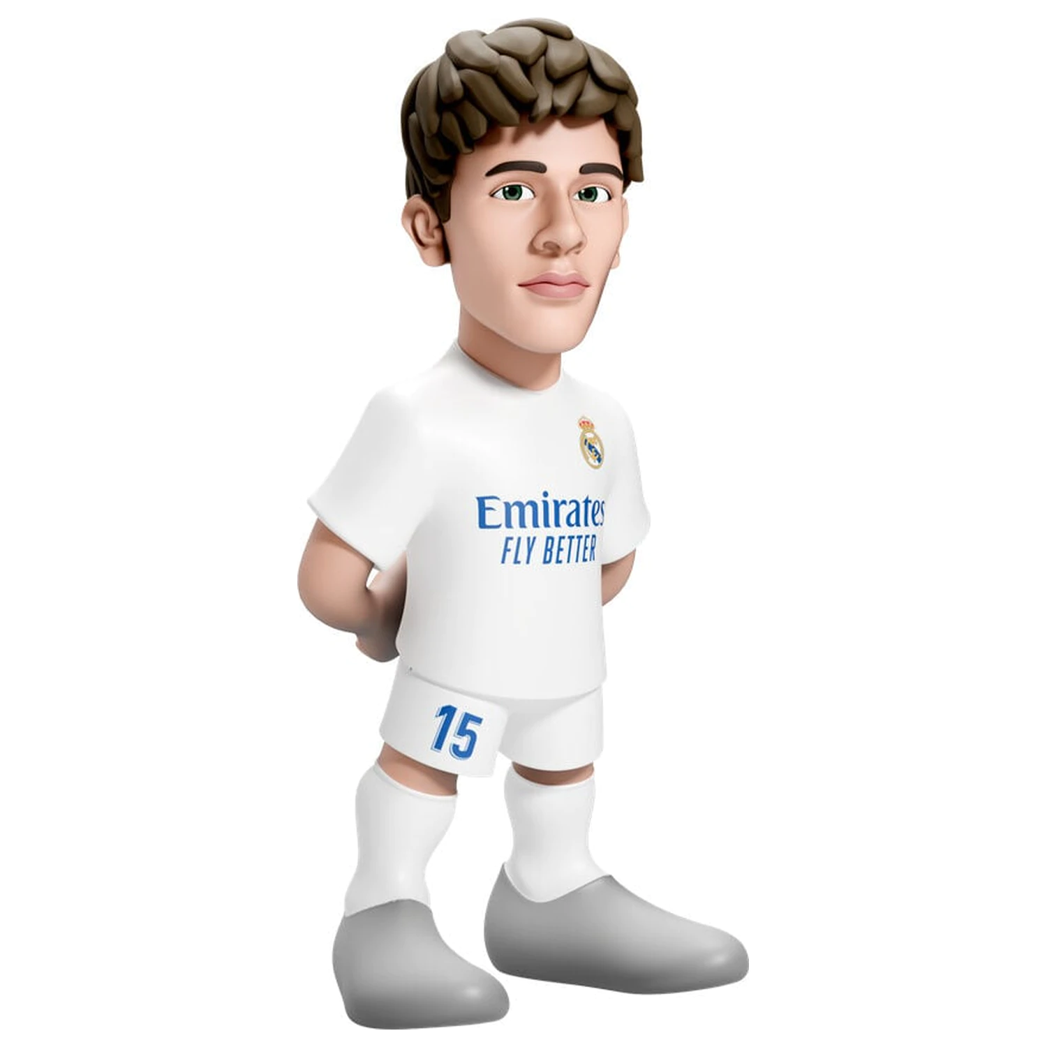 Real Madrid Arda Guler figura minix 12cm fotografija izdelka