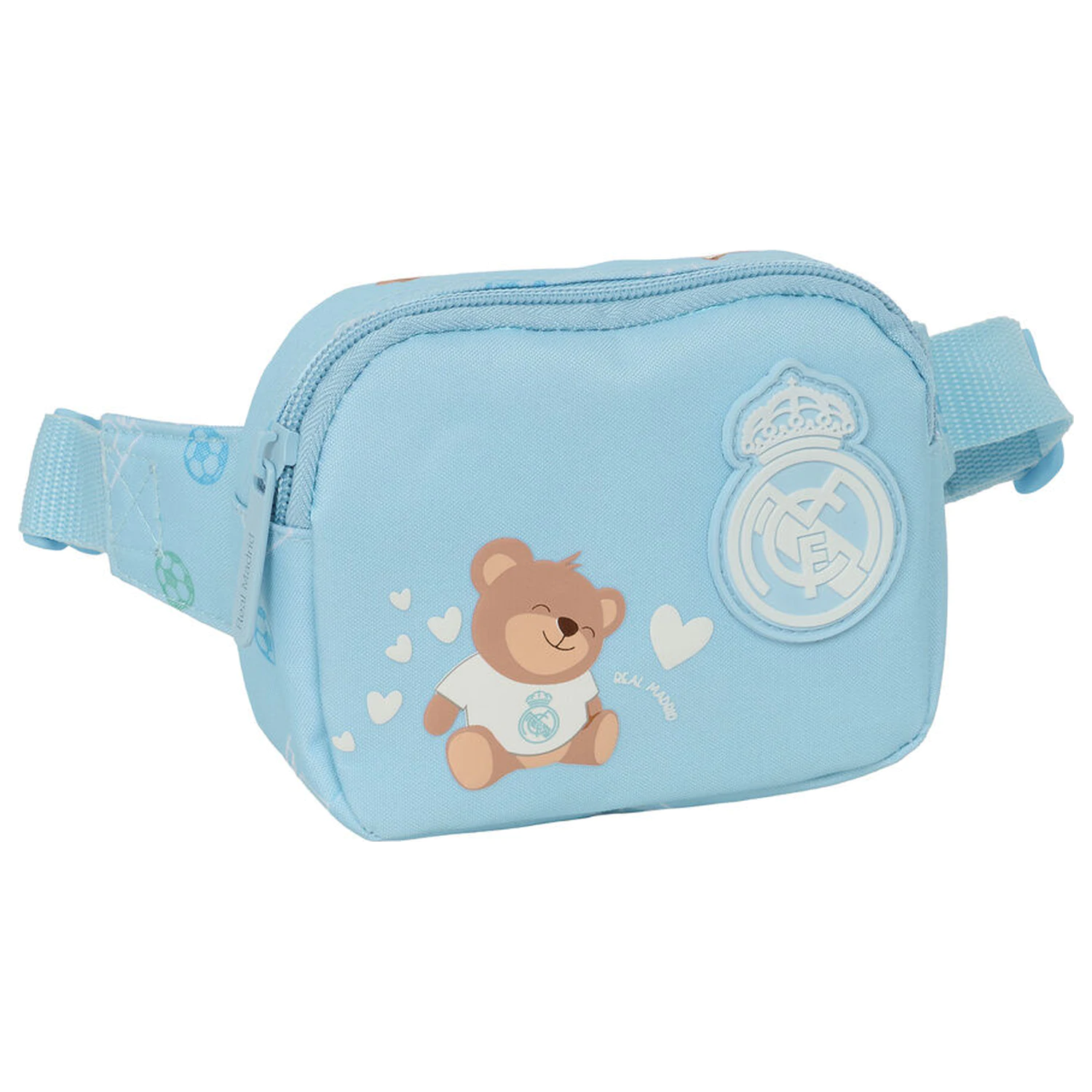 Real Madrid Baby torba za pas fotografija izdelka