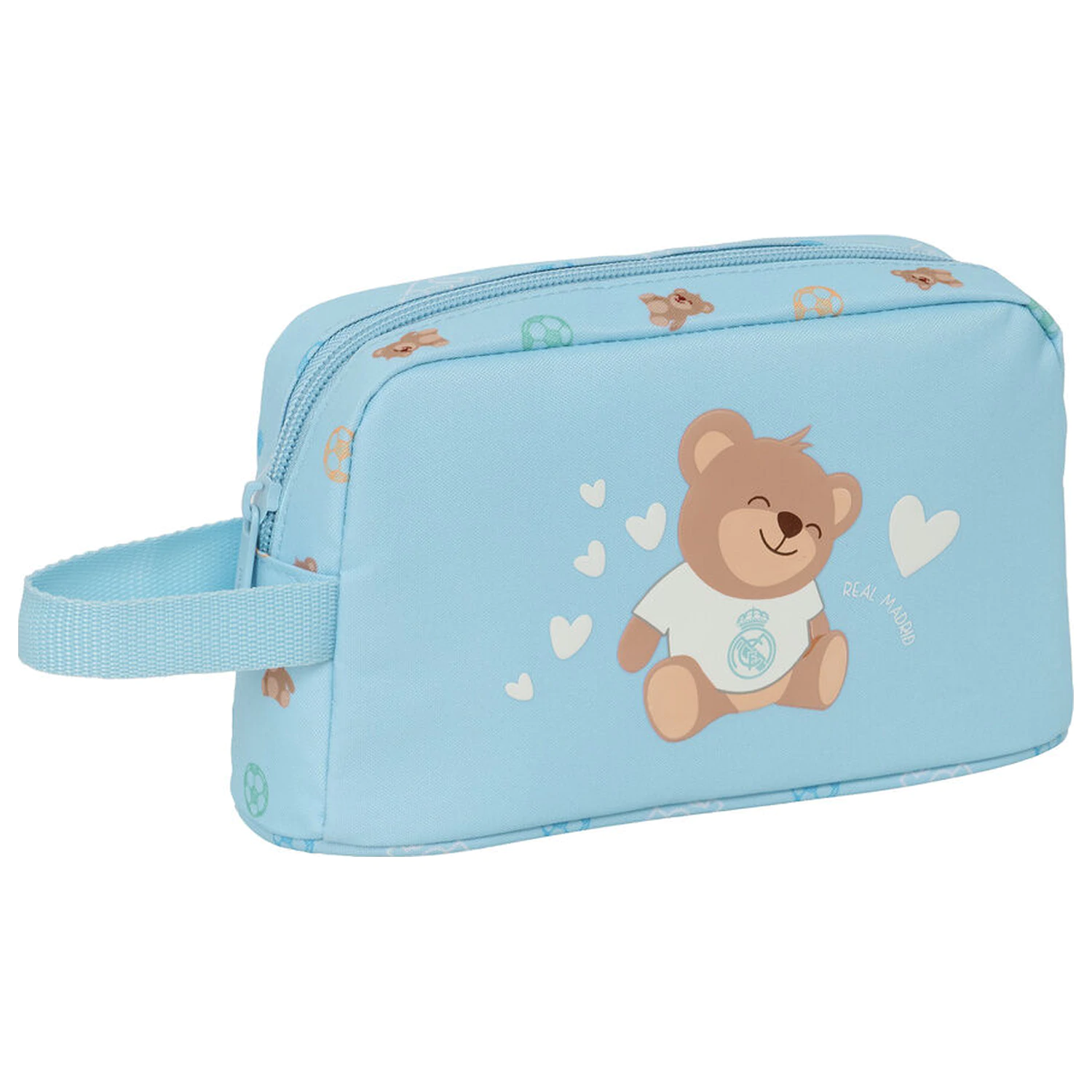 Real Madrid otroška termo torba za zajtrk fotografija izdelka