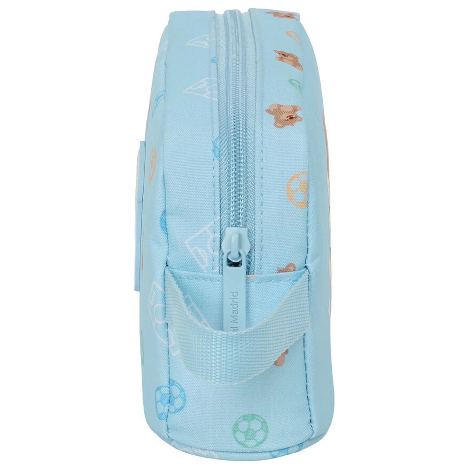 Real Madrid otroška termo torba za zajtrk fotografija izdelka