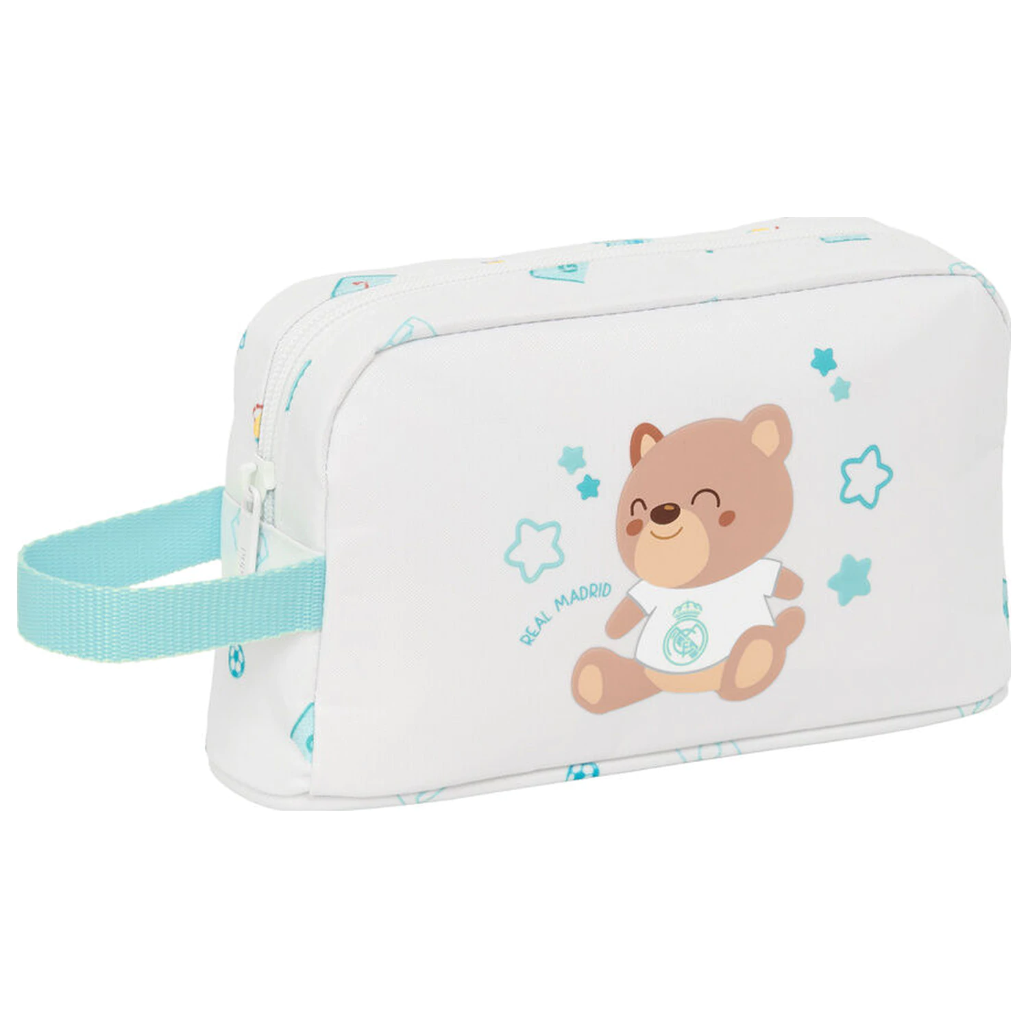 Real Madrid Baby termovka torba za zajtrk fotografija izdelka