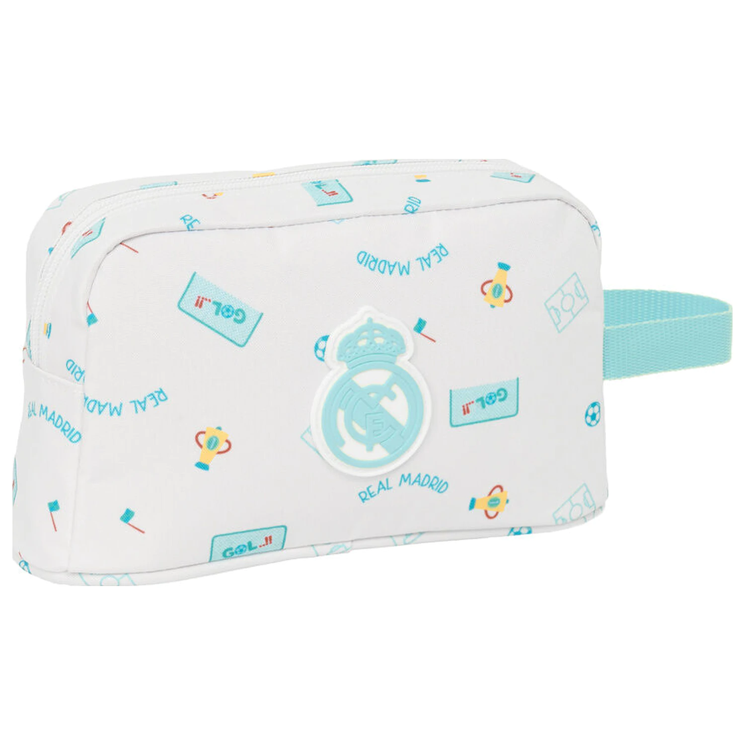 Real Madrid Baby termovka torba za zajtrk fotografija izdelka