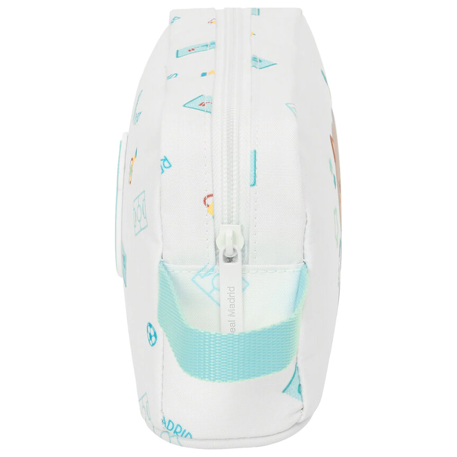 Real Madrid Baby termovka torba za zajtrk fotografija izdelka