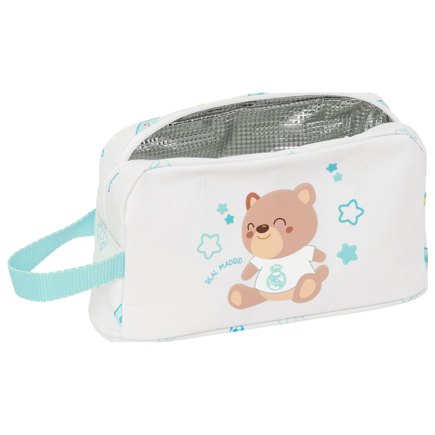 Real Madrid Baby termovka torba za zajtrk fotografija izdelka
