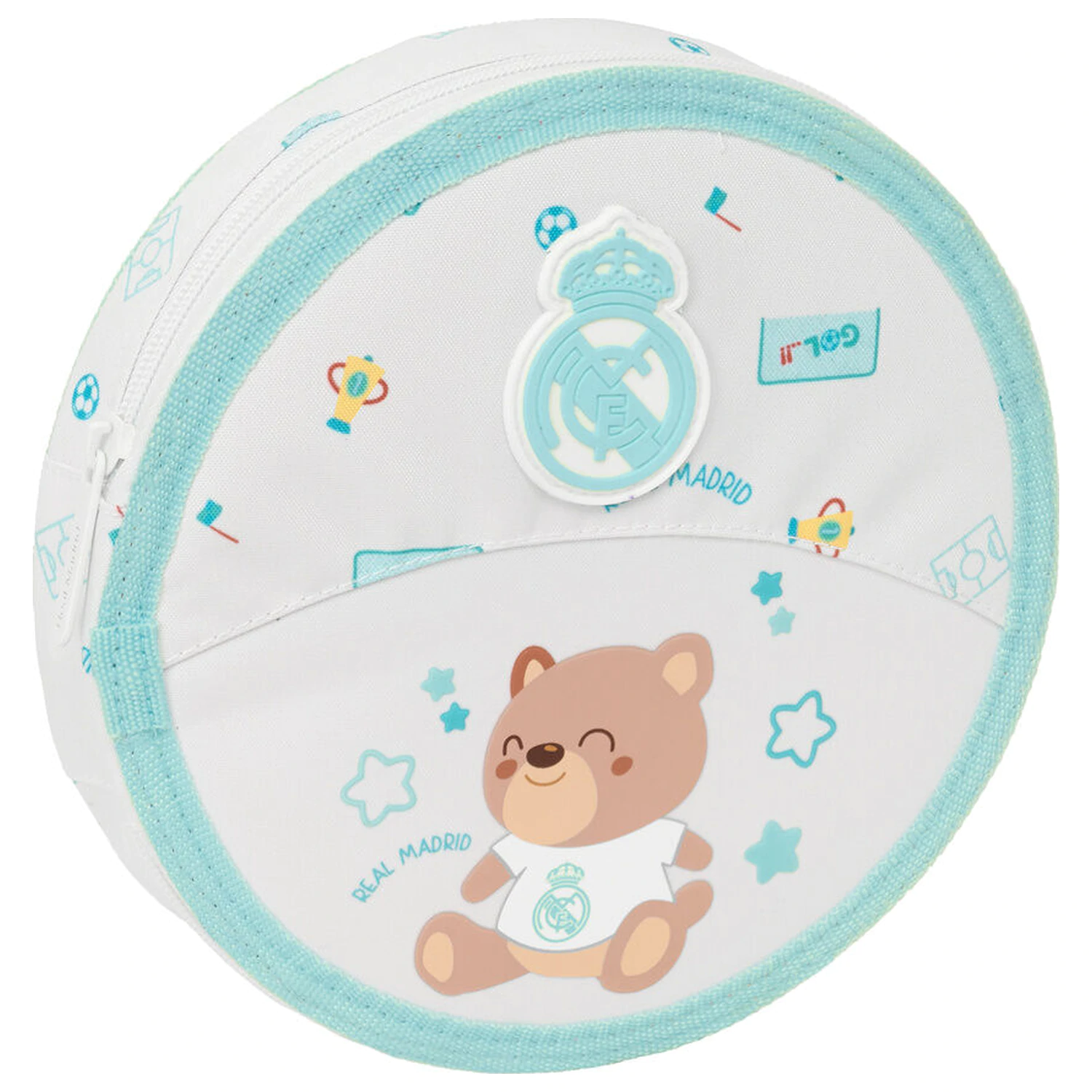 Real Madrid Baby peresnica 18 kosov fotografija izdelka