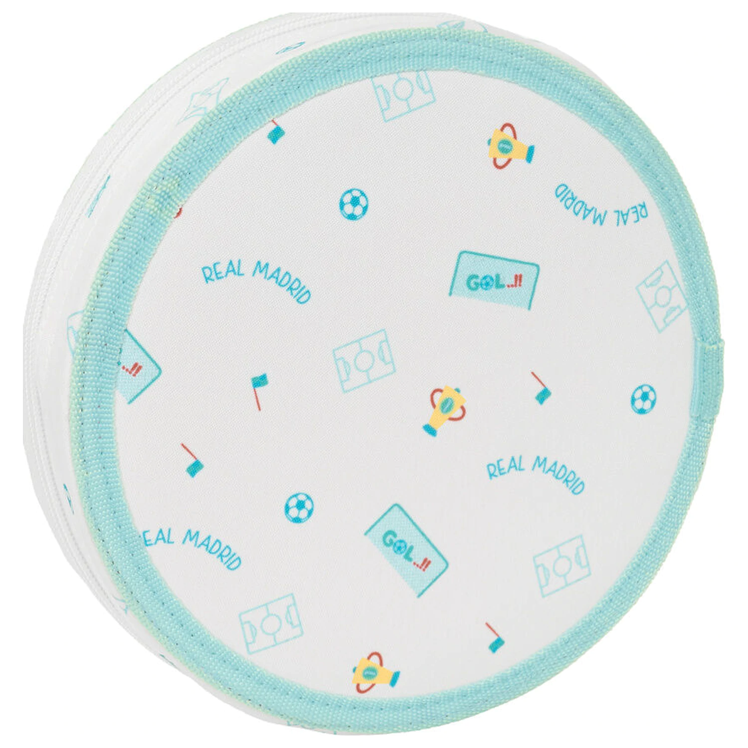 Real Madrid Baby peresnica 18 kosov fotografija izdelka