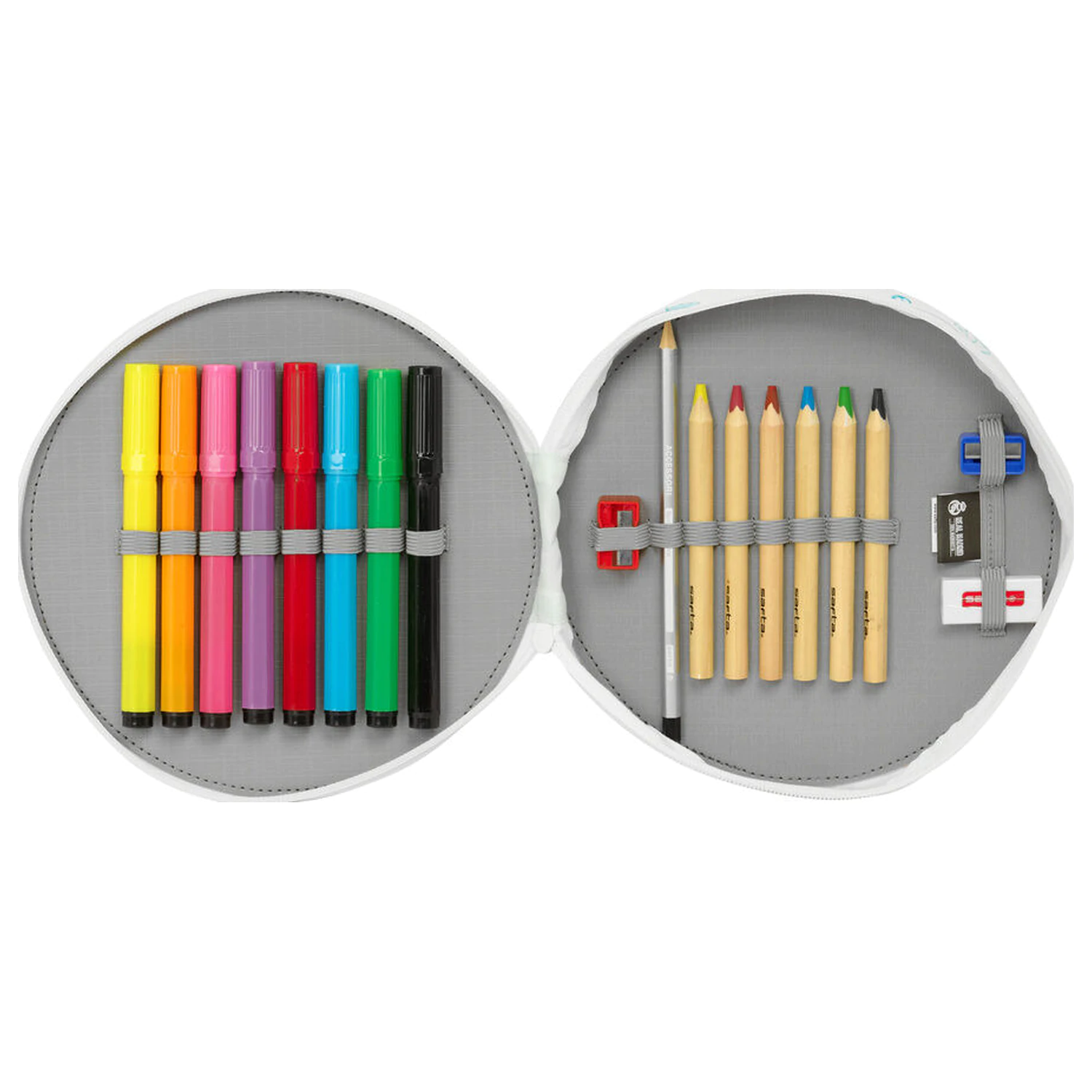 Real Madrid Baby peresnica 18 kosov fotografija izdelka