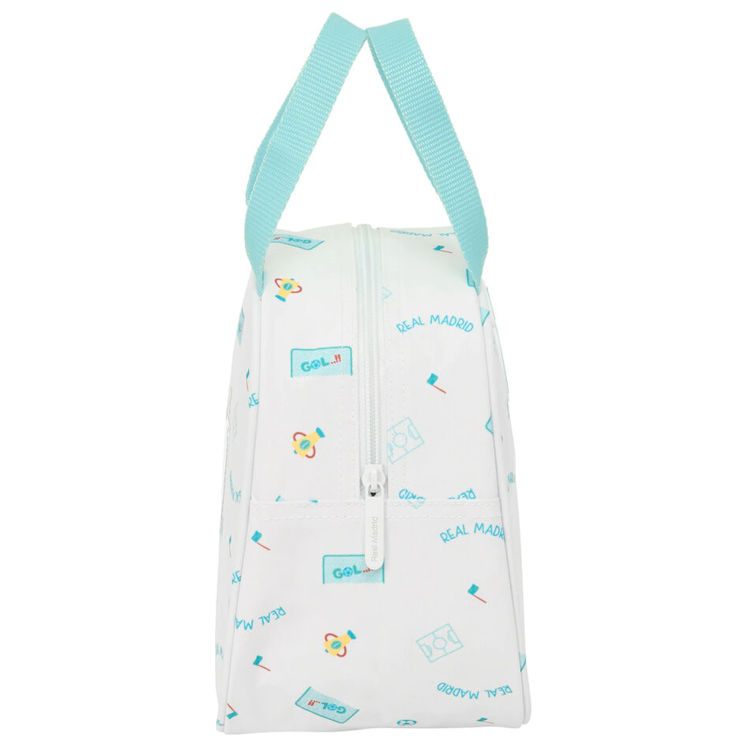 Real Madrid Torba za malico za dojenčke fotografija izdelka