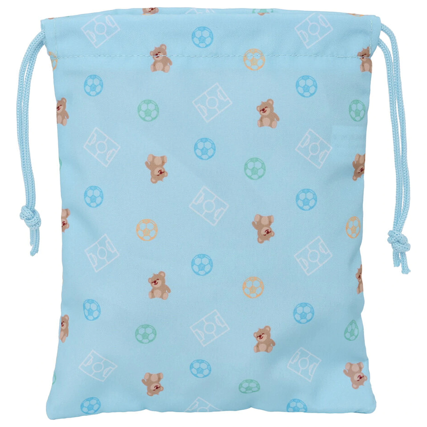 Real Madrid Otroška torba za malico fotografija izdelka