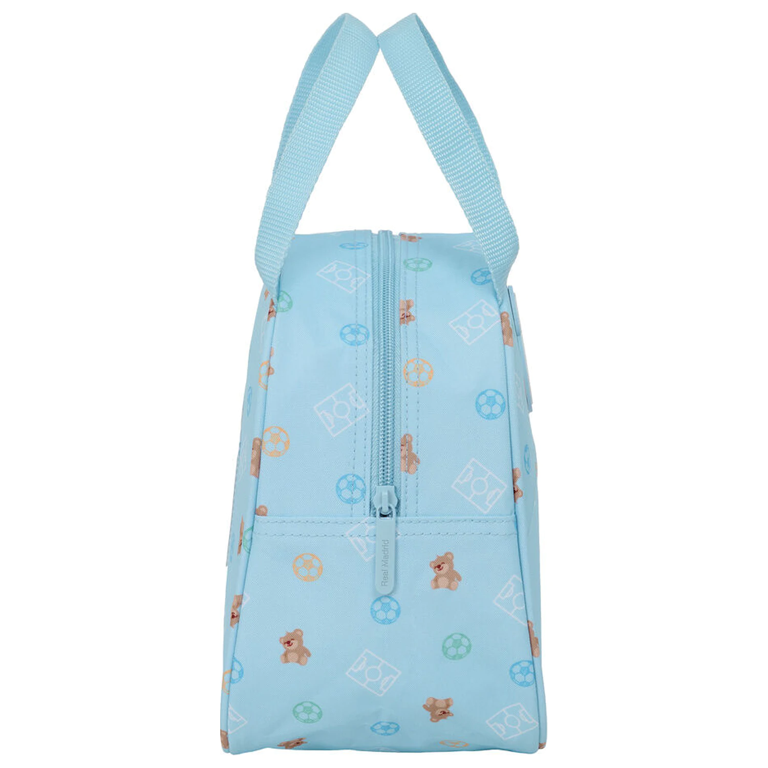 Real Madrid Torba za malico za dojenčke fotografija izdelka