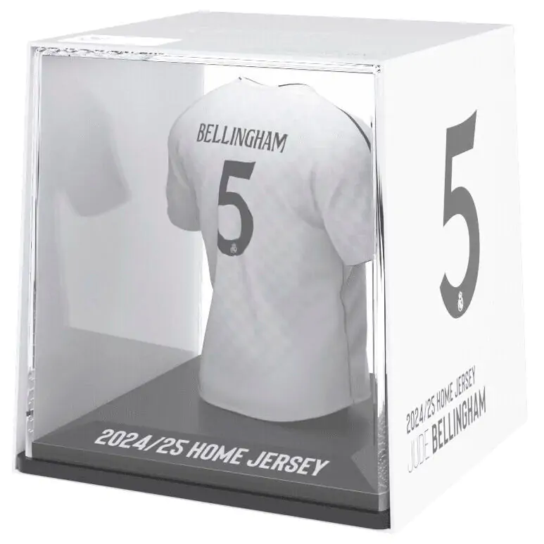 Real Madrid Bellingham mini majica figurica fotografija izdelka