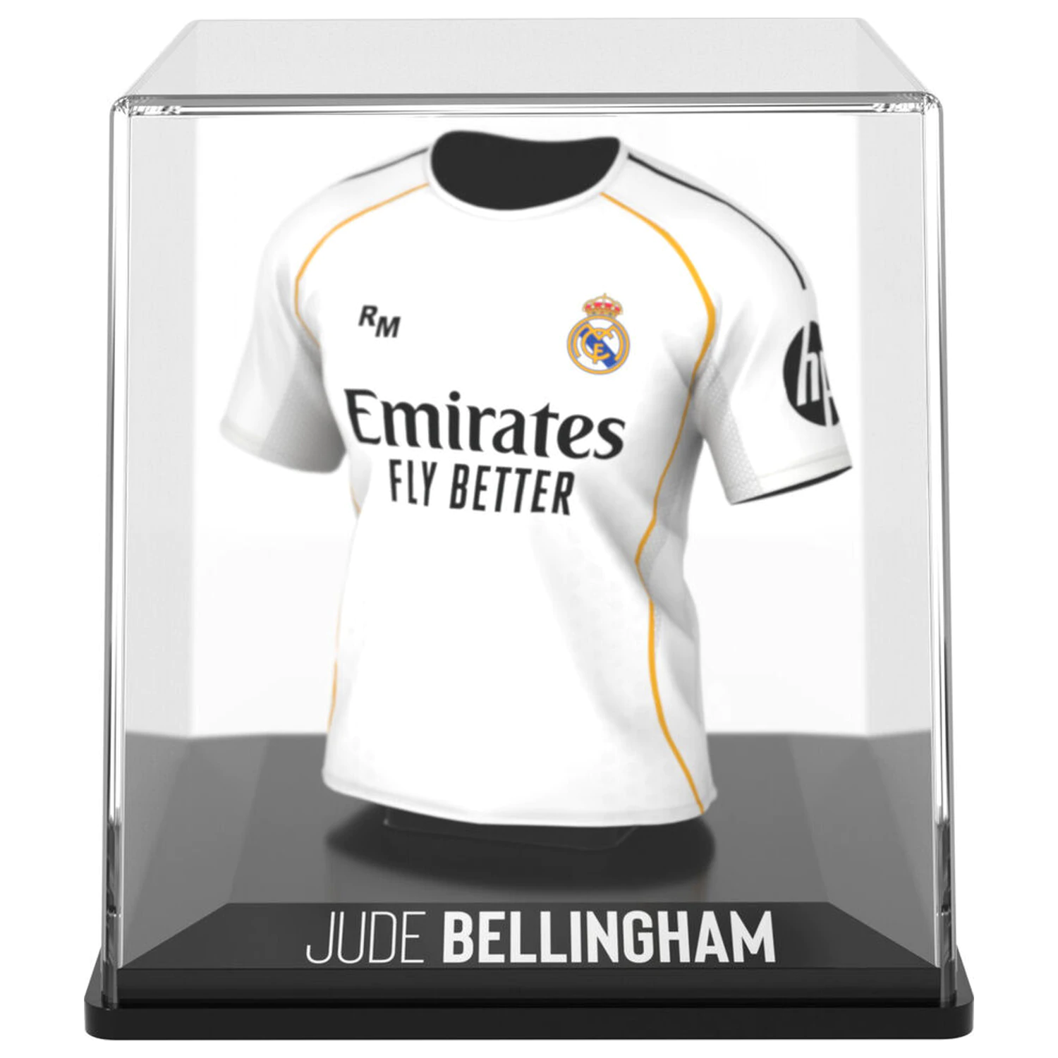Real Madrid Bellingham mini majica figura fotografija izdelka